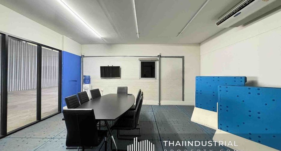 For rent warehouse in Nikhom Phatthana, Rayong