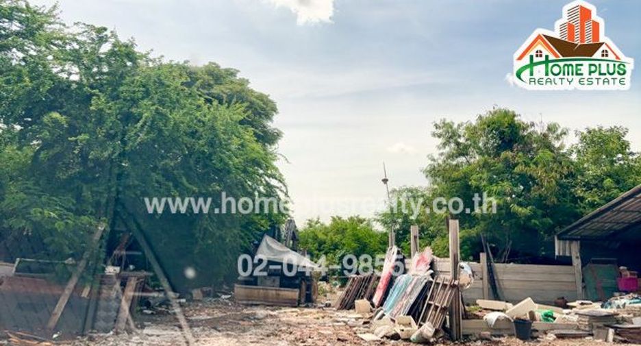 For sale land in Pak Tho, Ratchaburi