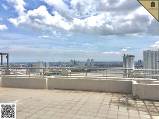 For sale 2 bedrooms condo in Bang Kho Laem, Bangkok
