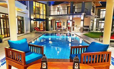 ขาย 7 เตียง วิลล่า ใน เมืองภูเก็ต, ภูเก็ต