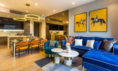 Condo en alquiler y en venta de 2 habitaciones en Pathum Wan, Bangkok
