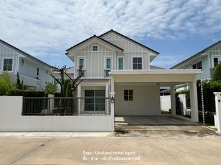 For rent 3 bed house in Bang Phli, Samut Prakan