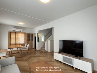 For rent 3 bed house in Bang Phli, Samut Prakan