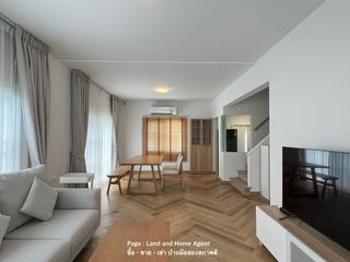 For rent 3 bed house in Bang Phli, Samut Prakan