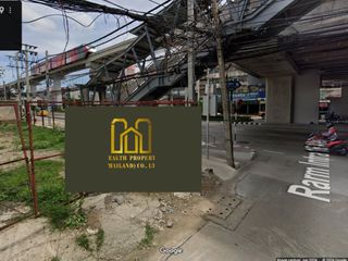 For sale land in Bang Khen, Bangkok