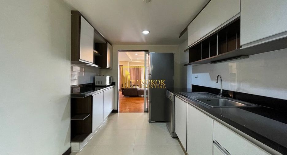 出租 3 卧室 公寓式住宅 在 Khlong Toei, 曼谷