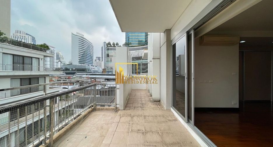 出租 3 卧室 公寓式住宅 在 Khlong Toei, 曼谷