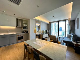 出租 2 卧室 公寓式住宅 在 Khlong Toei, 曼谷