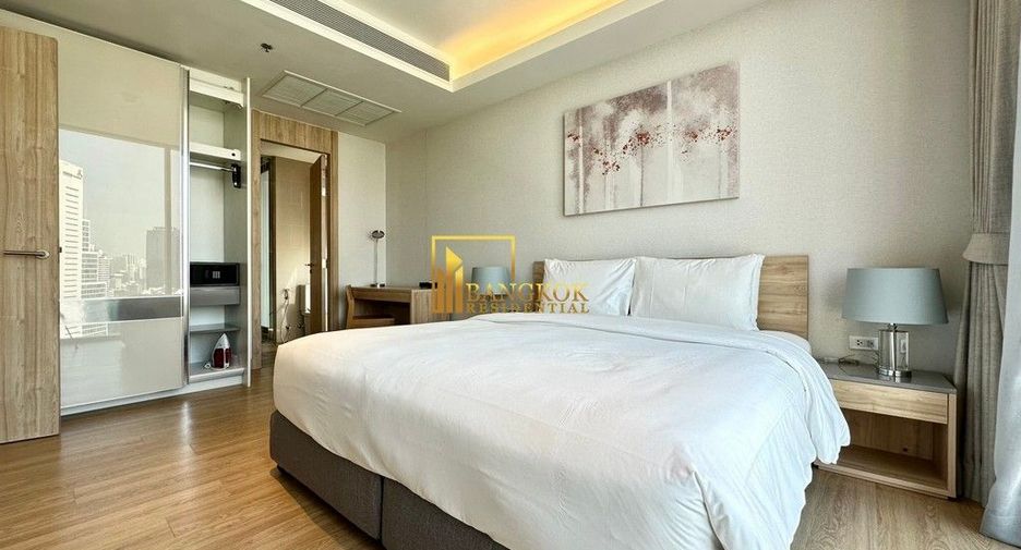 Apartamento en alquiler de 2 habitaciones en Khlong Toei, Bangkok