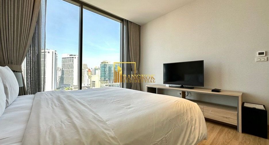 Apartamento en alquiler de 2 habitaciones en Khlong Toei, Bangkok