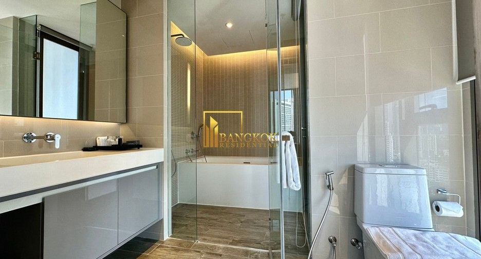 Apartamento en alquiler de 2 habitaciones en Khlong Toei, Bangkok