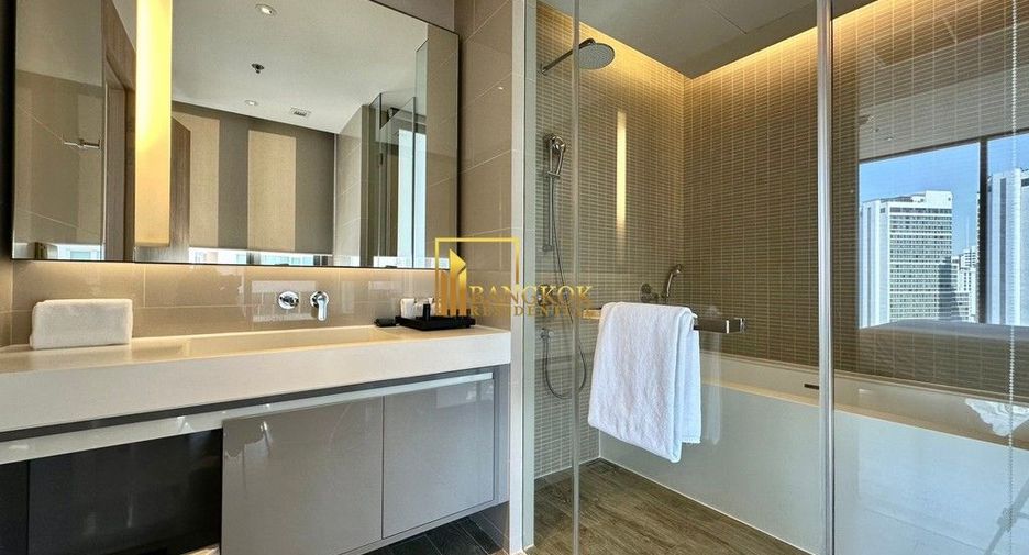 Apartamento en alquiler de 2 habitaciones en Khlong Toei, Bangkok