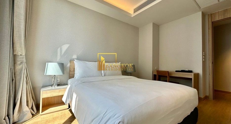 Apartamento en alquiler de 2 habitaciones en Khlong Toei, Bangkok