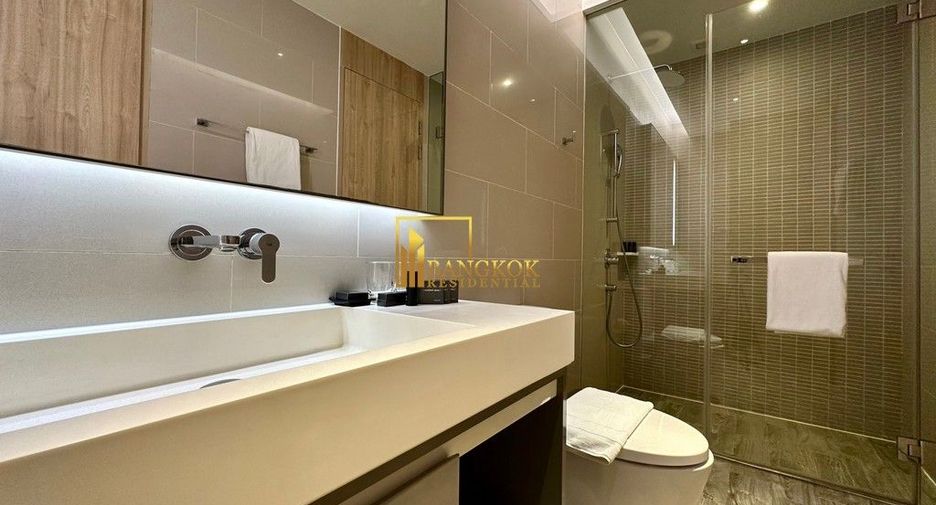 Apartamento en alquiler de 2 habitaciones en Khlong Toei, Bangkok