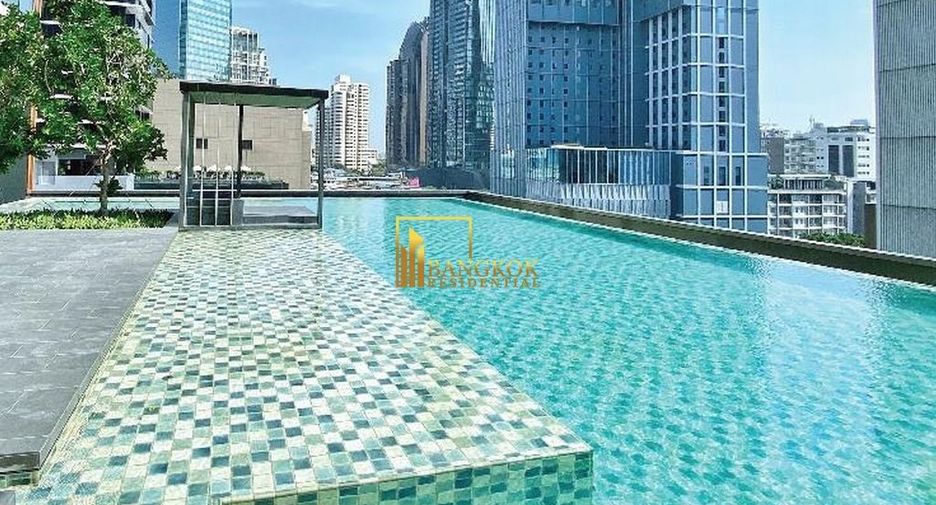 Apartamento en alquiler de 2 habitaciones en Khlong Toei, Bangkok