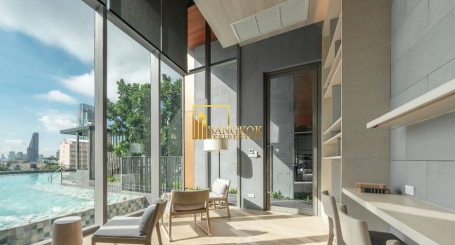 Apartamento en alquiler de 2 habitaciones en Khlong Toei, Bangkok
