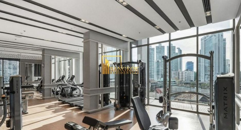 Apartamento en alquiler de 2 habitaciones en Khlong Toei, Bangkok