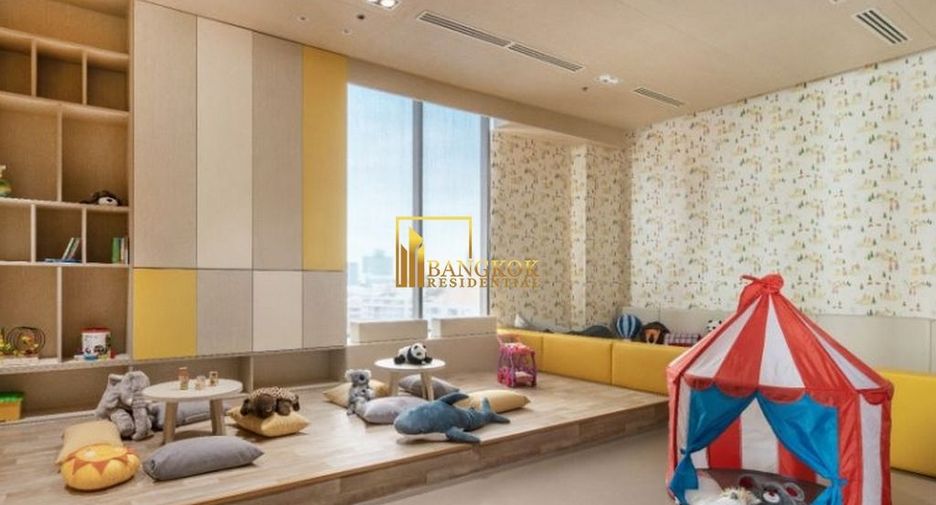 Apartamento en alquiler de 2 habitaciones en Khlong Toei, Bangkok