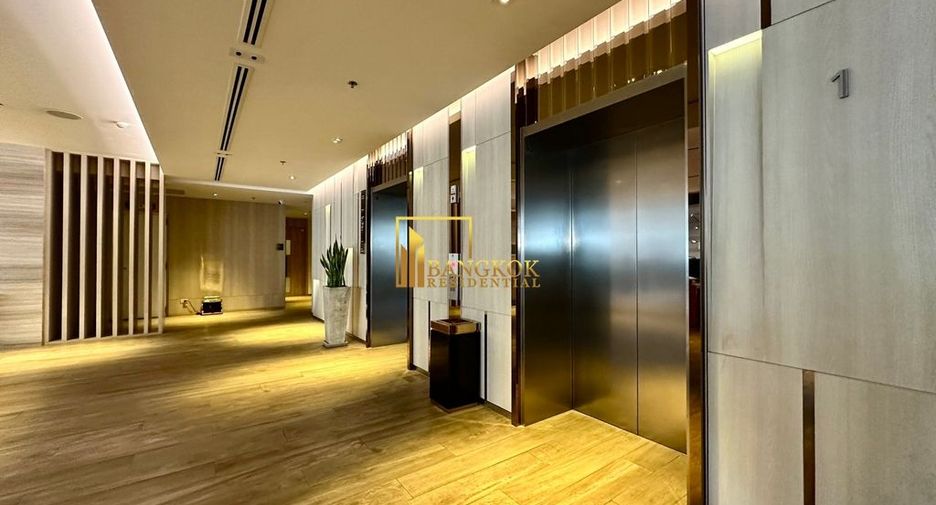 Apartamento en alquiler de 2 habitaciones en Khlong Toei, Bangkok
