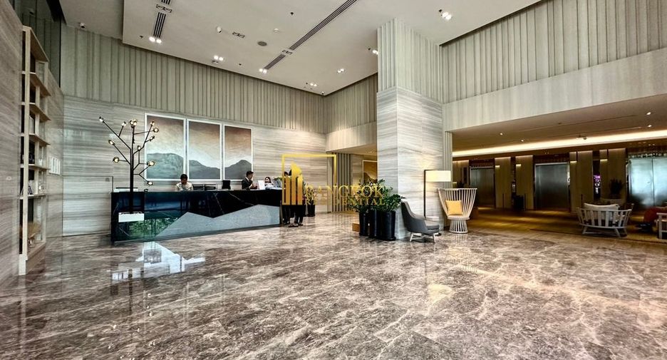 Apartamento en alquiler de 2 habitaciones en Khlong Toei, Bangkok