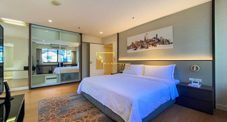 À louer 2 chambres appartement à Khlong Toei, Bangkok