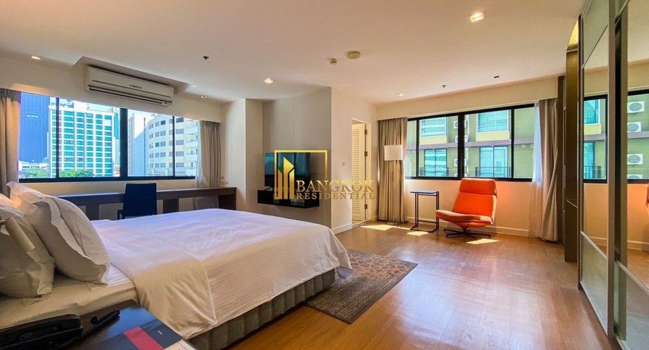 À louer 2 chambres appartement à Khlong Toei, Bangkok