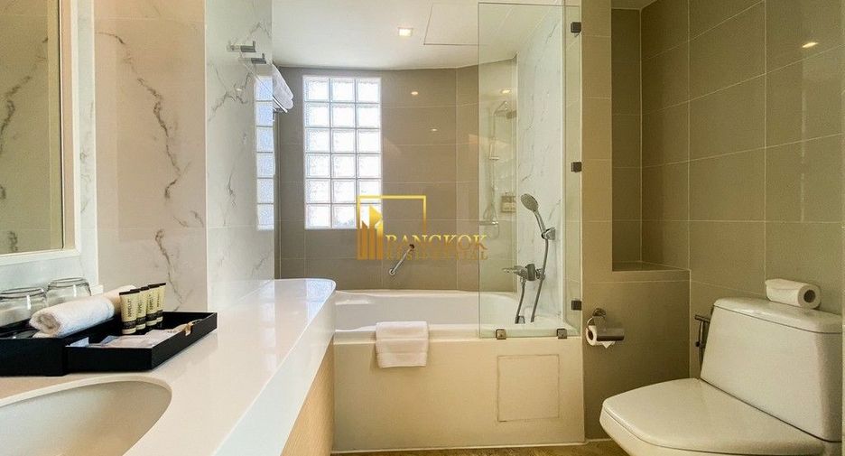 À louer 2 chambres appartement à Khlong Toei, Bangkok