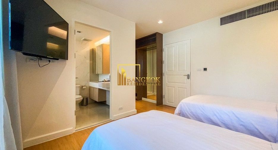 À louer 2 chambres appartement à Khlong Toei, Bangkok