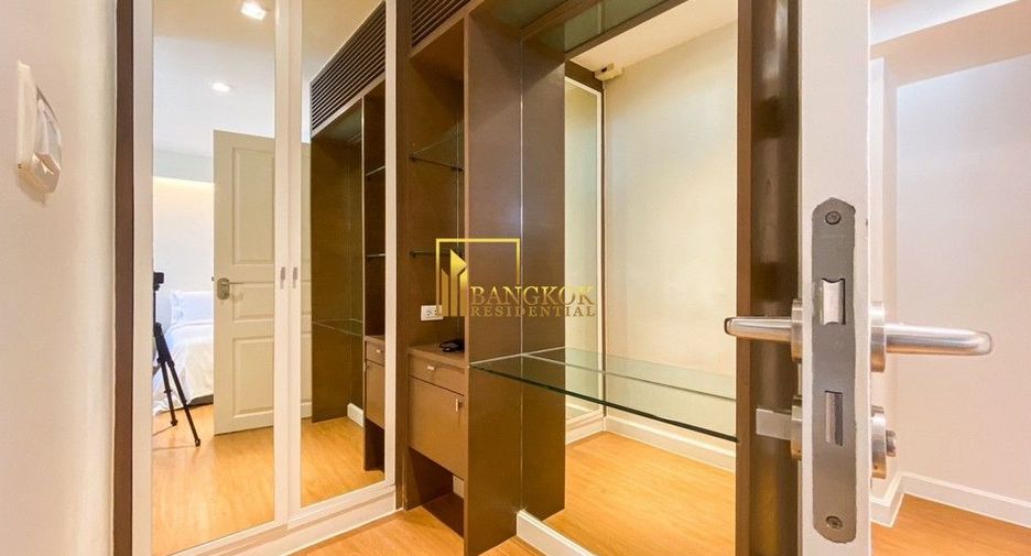 À louer 2 chambres appartement à Khlong Toei, Bangkok
