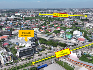 For sale office in Bang Khun Thian, Bangkok
