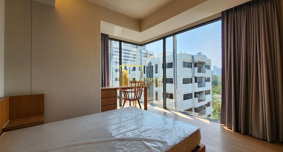 À louer 2 chambres condo à Watthana, Bangkok