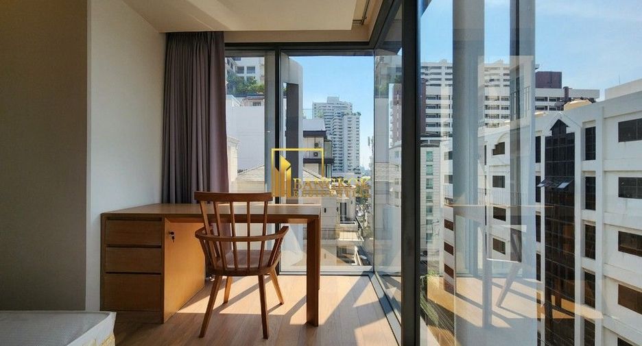 À louer 2 chambres condo à Watthana, Bangkok