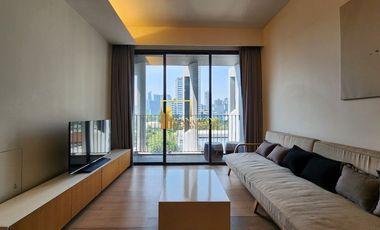 À louer 2 chambres condo à Watthana, Bangkok