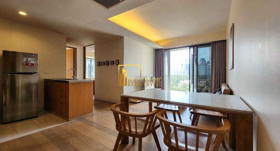 À louer 2 chambres condo à Watthana, Bangkok