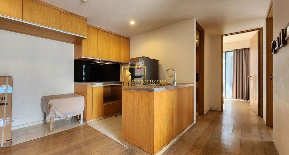 À louer 2 chambres condo à Watthana, Bangkok