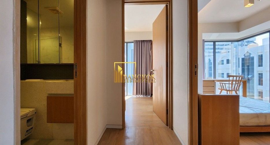 À louer 2 chambres condo à Watthana, Bangkok
