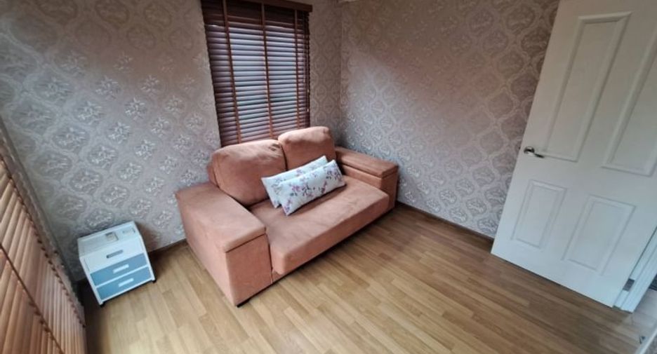 For rent 3 bedrooms house in Si Racha, Chonburi