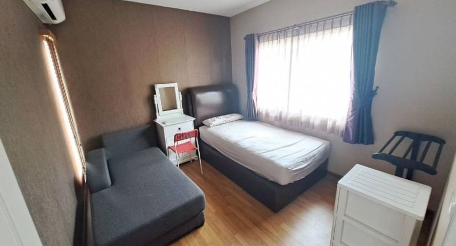 For rent 3 bedrooms house in Si Racha, Chonburi