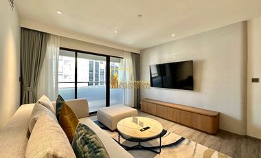 For rent 2 ベッドルーム serviced apartment in Pathum Wan, Bangkok