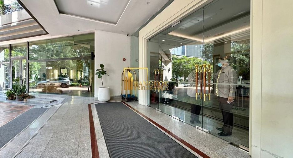 For rent 2 ベッドルーム serviced apartment in Pathum Wan, Bangkok