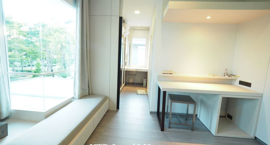 For rent 3 bedrooms house in Bang Phli, Samut Prakan