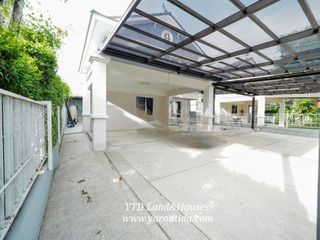 For rent 3 bed house in Bang Phli, Samut Prakan