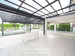 For rent 3 bed house in Bang Phli, Samut Prakan