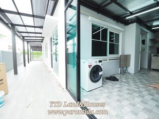 For rent 3 bed house in Bang Phli, Samut Prakan