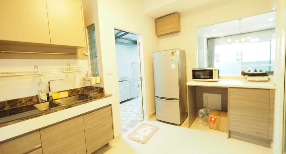 For rent 3 bedrooms house in Bang Phli, Samut Prakan