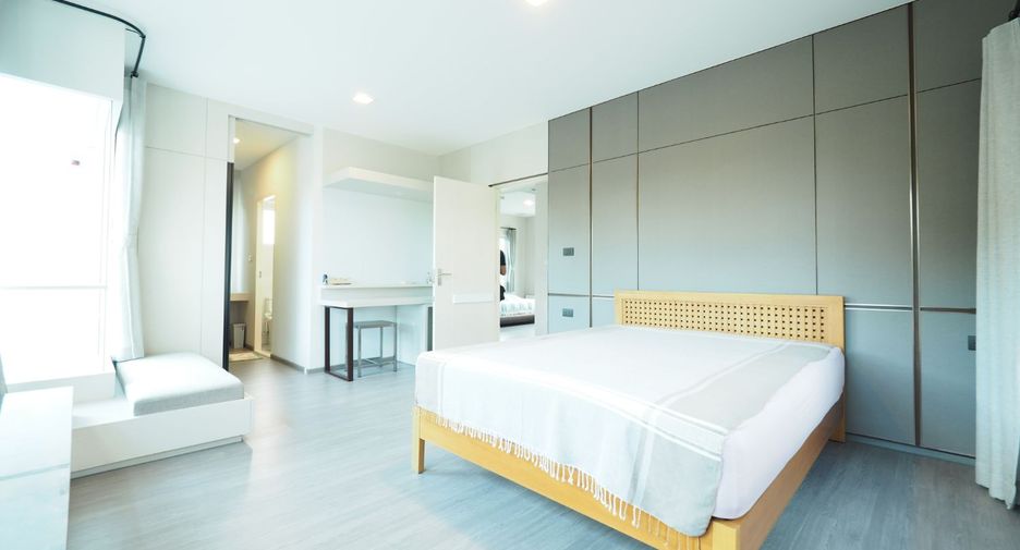 For rent 3 bedrooms house in Bang Phli, Samut Prakan
