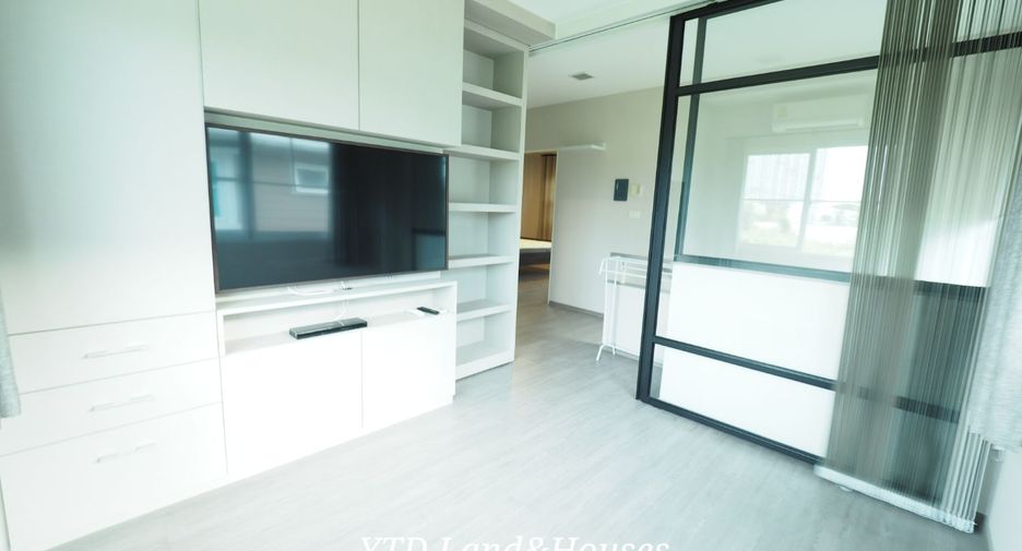 For rent 3 bedrooms house in Bang Phli, Samut Prakan