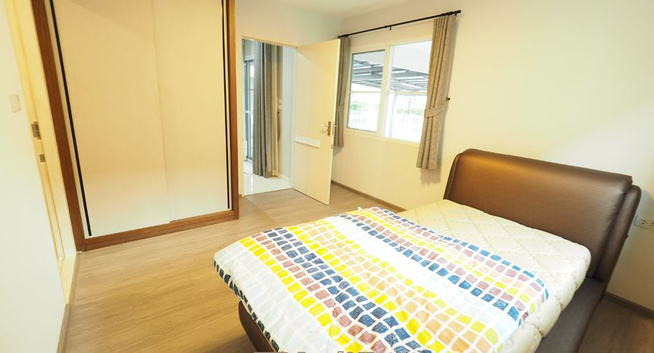 For rent 3 bedrooms house in Bang Phli, Samut Prakan