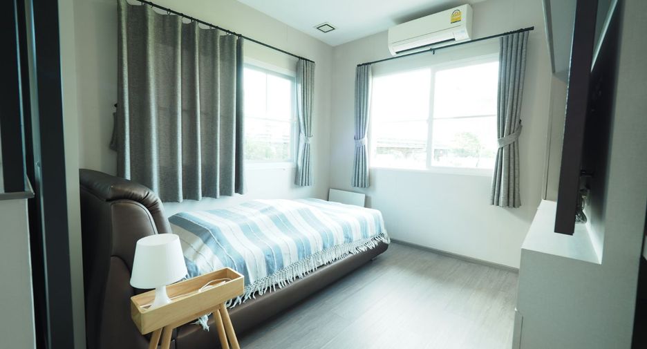 For rent 3 bedrooms house in Bang Phli, Samut Prakan