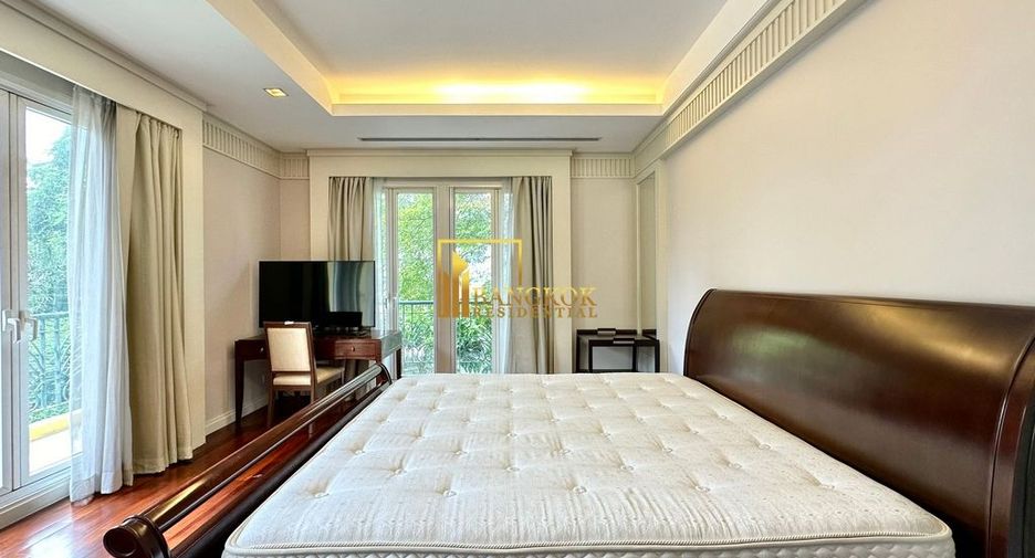 À louer 3 chambres condo à Sathon, Bangkok